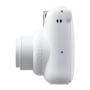 Фотоаппарат моментальной печати Fujifilm Instax Mini 12 Clay white, белый
