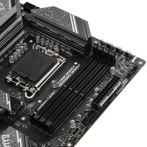 Материнская плата MSI Z790 GAMING PLUS WI-FI, ATX