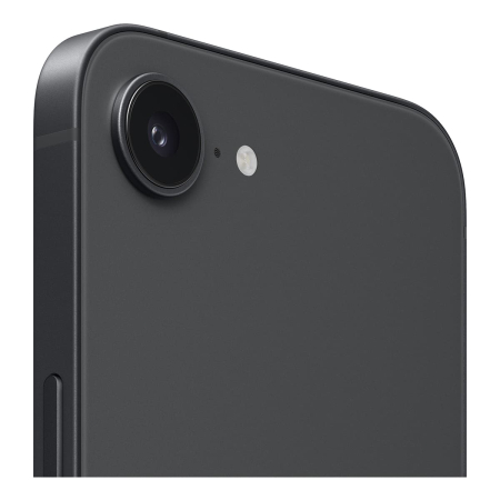 Apple iPhone 16e 128Gb Black, чёрный