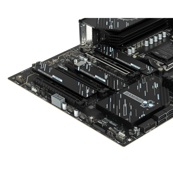 Материнская плата MSI X870E GAMING PLUS WI-FI, ATX