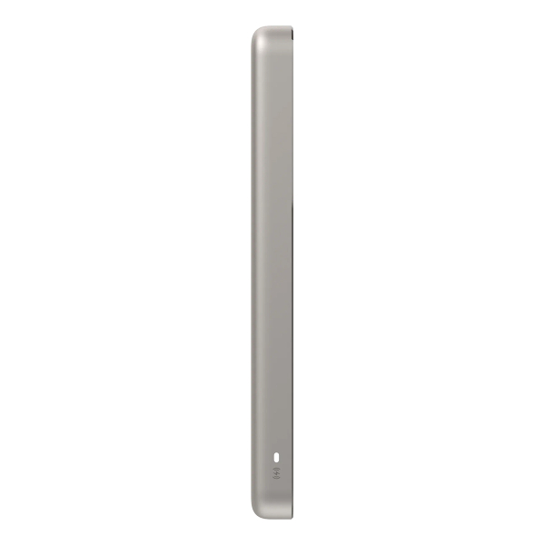 Внешний аккумулятор Xiaomi Super Slim Magnetic Power Bank 5000 Gold, Золотой