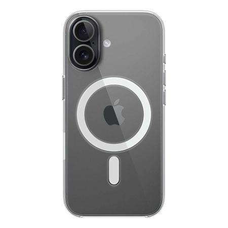 Чехол для iPhone 17 с MagSafe Gurdini Slim Series Gray, серый
