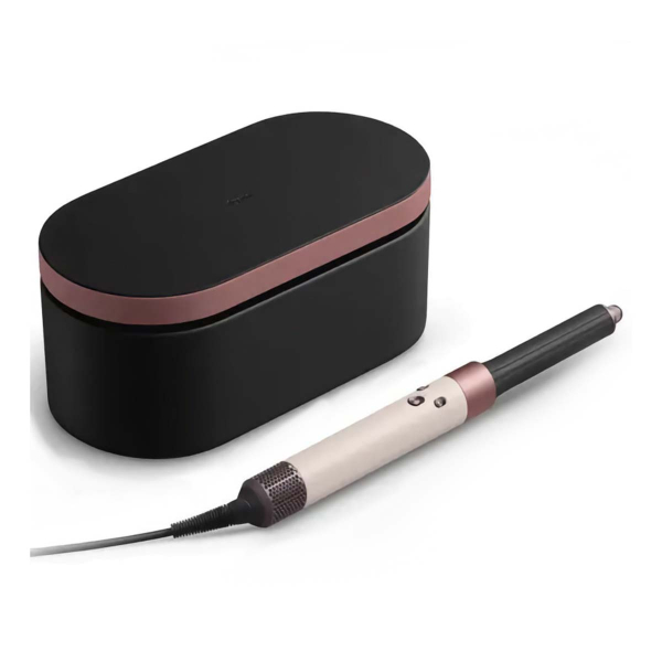 Стайлер Dyson AirWrap Complete Long HS08 (CN/HK/KR) Straight+Wavy, Ceramic Pink/Rose Gold, розовый
