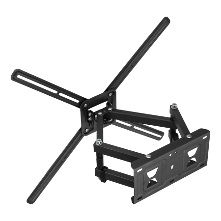 Кронштейн Kromax Corbel-9, 32"-75" поворотный и наклонный до 50 кг