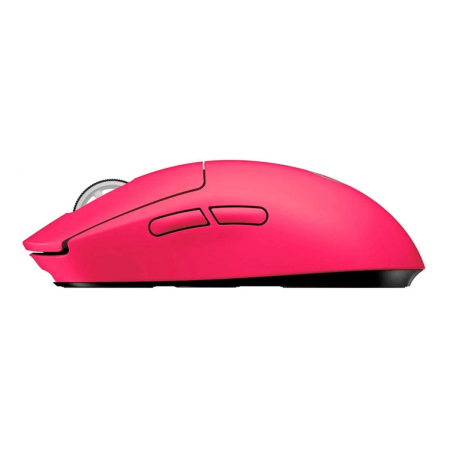 Мышь беспроводная Logitech G Pro X Superlight Оптическая (910-005960) Розовый