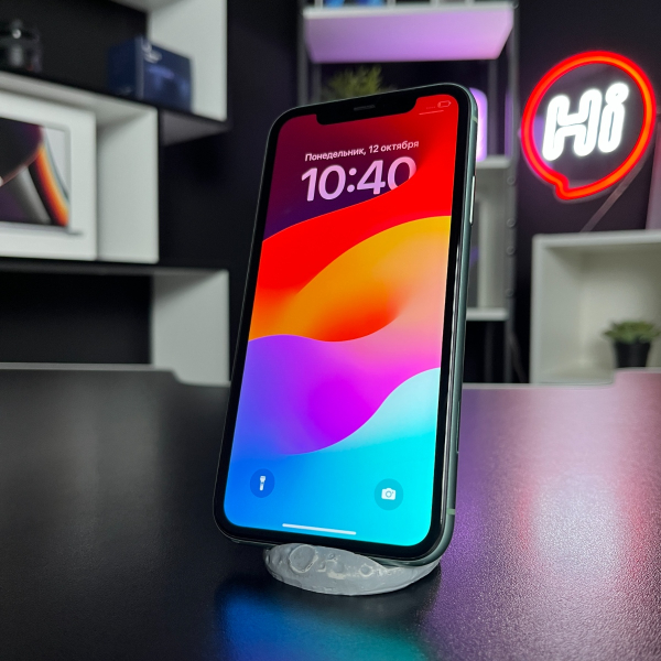 Trade in Apple iPhone 11 64Gb Green IMEI: 7894
