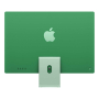 Apple iMac 24" (M4 10C CPU, 10C GPU, 2024) Retina 4,5K, 16Gb, 256Gb SSD (MWUY3) Green, зеленый