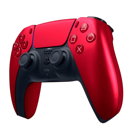 Геймпад DualSense для Sony PlayStation 5 Volcanic red, красный