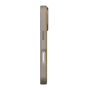 Чехол для iPhone 18 Pro/17 Pro с MagSafe UNIQ DS LYDEN (IP6.3P(2025)-LDSCYELFGRY) Желто-серый