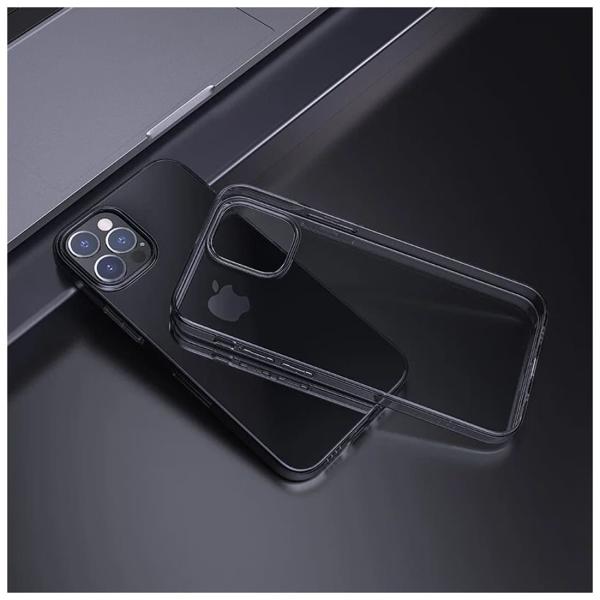 Чехол hoco. Creative Mobile phone case для Apple iPhone 15 Pro Прозрачный