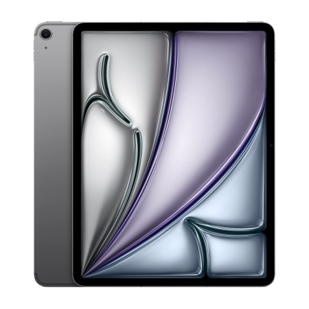 Apple iPad Air 13" (M4, 2026) Wi-Fi + Cellular 256Gb Space Gray, «серый космос»