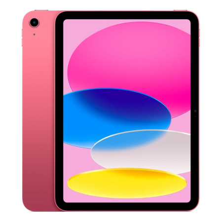 Apple iPad 11" (A16, 2025) Wi-Fi 512Gb Pink, розовый