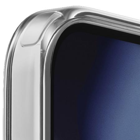 Чехол для iPhone 15 Pro с MagSafe UNIQ Lifepro Xtreme (IP6.1P(2023)-LXAFMCLR) Прозрачный