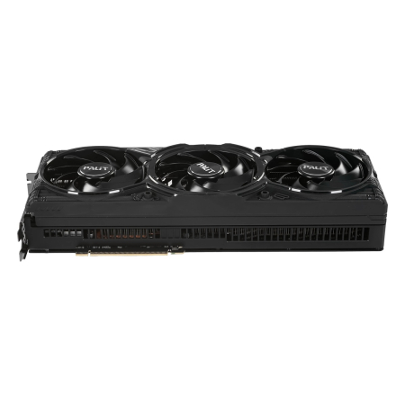Видеокарта Palit Nvidia GeForce RTX 5080 GamingPro OC 16 Гб GDDR7 256 бит (NE75080S19T2-GB2031A)