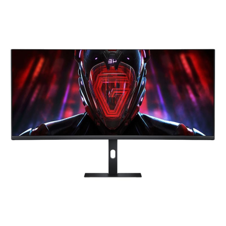 Монитор 34" Xiaomi Redmi Surface Display (C34WQBA-RG) 3440x1440, 180Гц, VA Чёрный