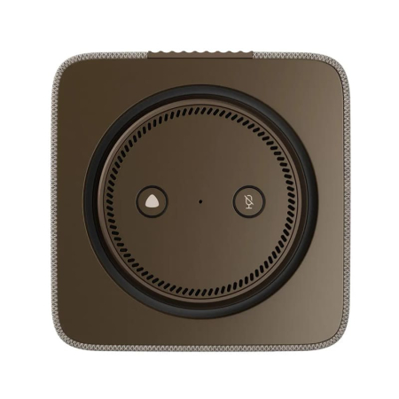 Умная колонка Яндекс.Станция Макс (Алиса, Zigbee) Бежевый