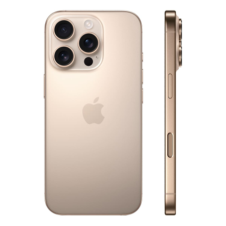 Apple iPhone 16 Pro 1Tb Desert Titanium, пустынный титан