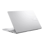 Ноутбук 15.6" ASUS Vivobook 15 X1504VA-BQ4056 (90NB13Y2-M02FT0) Intel Core 5 120U, 16Gb DDR4, SSD 512Gb, Intel Graphics, IPS Full HD, Без ОС, Cеребристый