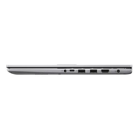 Ноутбук 15.6" ASUS Vivobook 15 X1504VA-BQ4056 (90NB13Y2-M02FT0) Intel Core 5 120U, 16Gb DDR4, SSD 512Gb, Intel Graphics, IPS Full HD, Без ОС, Cеребристый