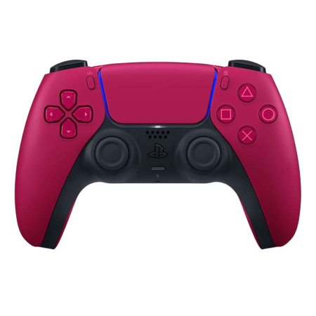Геймпад DualSense для Sony PlayStation 5 Красный