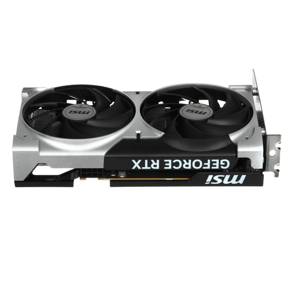 Видеокарта MSI Nvidia GeForce RTX 5060 Ventus 2X OC 8 Гб GDDR7 128 бит (RTX 5060 8G Ventus 2X OC)