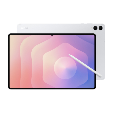 Samsung Galaxy Tab S11 Ultra 5G+Wi-Fi 12/512Gb Silver, серебряный