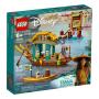 Конструктор LEGO Disney Princess "Лодка Буна" (43185)