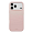 Чехол для iPhone 17 Pro Max с MagSafe UNIQ LINO (IP6.9P(2025)-LINOMBPNK) Blush Pink, розовый