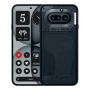 Nothing Phone (4a) 12/256Gb Black, чёрный
