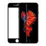 Защитное стекло для iPhone 7/8/SE REMAX 3D (GL-27) Чёрный
