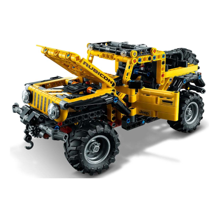 Конструктор LEGO Technic "Jeep Wrangler" (42122)