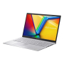 Ноутбук 15.6" ASUS Vivobook 15 X1504VA-BQ2684 (90NB10J2-M04A00) Intel Core i3 1315U, 16Gb DDR4, SSD 512Gb, Intel Graphics, IPS,  Full HD, Без ОС, Cеребристый
