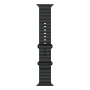 Apple Watch Ultra 2 (2024), 49 мм корпус из титана цвета «Black», ремешок Ocean Band цвета «Black»