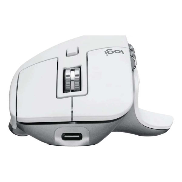 Беспроводная мышь Logitech MX Master 3S Mouse Wireless (910-006560) Gray, серый