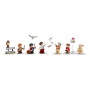 Конструктор LEGO Harry Potter "Тисовая улица, дом 4" (75968)