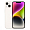 Apple iPhone 14 128Gb Starlight, «сияющая звезда»