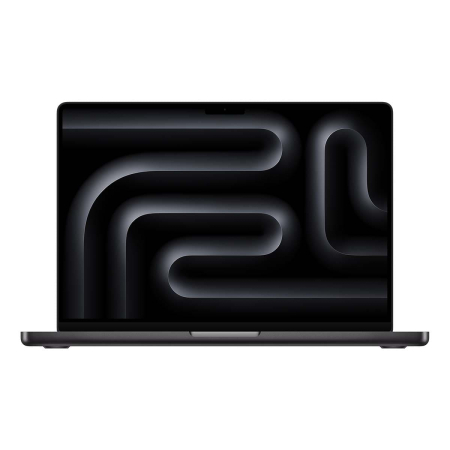 Apple MacBook Pro 14" (M4 Pro 12C CPU, 16C GPU, 2024) 24/512Gb SSD (MX2H3) Space Black, «чёрный космос»