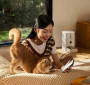 Умная автоматическая кормушка Xiaomi Mijia Smart Pet Feeder 2 (MJWSQ02) Белый
