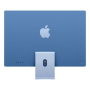 Apple iMac 24" (M4 10C CPU, 10C GPU, 2024) Retina 4,5K, 16Gb, 256Gb SSD (MWV13) Blue, синий