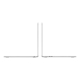 Apple MacBook Air 15" (M4 10C CPU, 10C GPU, 2025) 24/512Gb SSD (MC6J4) Silver, серебристый