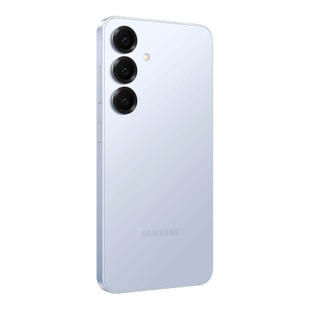 Samsung Galaxy S25 12/256Gb Icy Blue, голубой