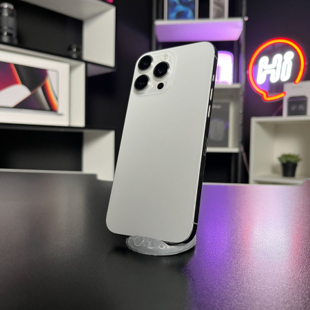 Trade in Apple iPhone 16 Pro Max 256Gb White Titanium IMEI: 8028