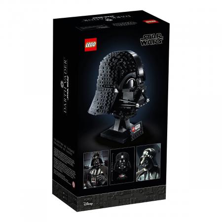 Конструктор LEGO Star Wars "Шлем Дарта Вейдера" (75304)