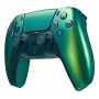 Геймпад DualSense для Sony PlayStation 5 Chrome Teal, бирюзовый