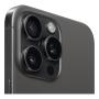 Apple iPhone 15 Pro Max 256Gb Black Titanium, чёрный титан