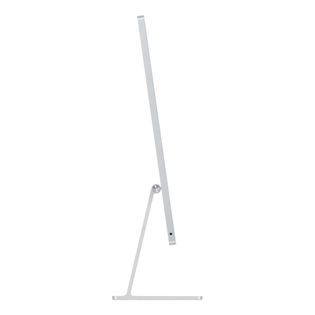 Apple iMac 24" (M4 8C CPU, 8C GPU, 2024) Retina 4,5K, 16Gb, 256Gb SSD (MWUC3) Silver, серебристый