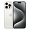 Apple iPhone 15 Pro Max 256Gb White Titanium, белый титан