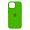 Чехол Silicone Case для Apple iPhone 15 Ярко-зеленый