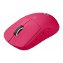 Мышь беспроводная Logitech G Pro X Superlight Оптическая (910-005960) Розовый