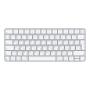 Клавиатура беспроводная Apple Magic Keyboard с Touch ID (MK293) Серебристый